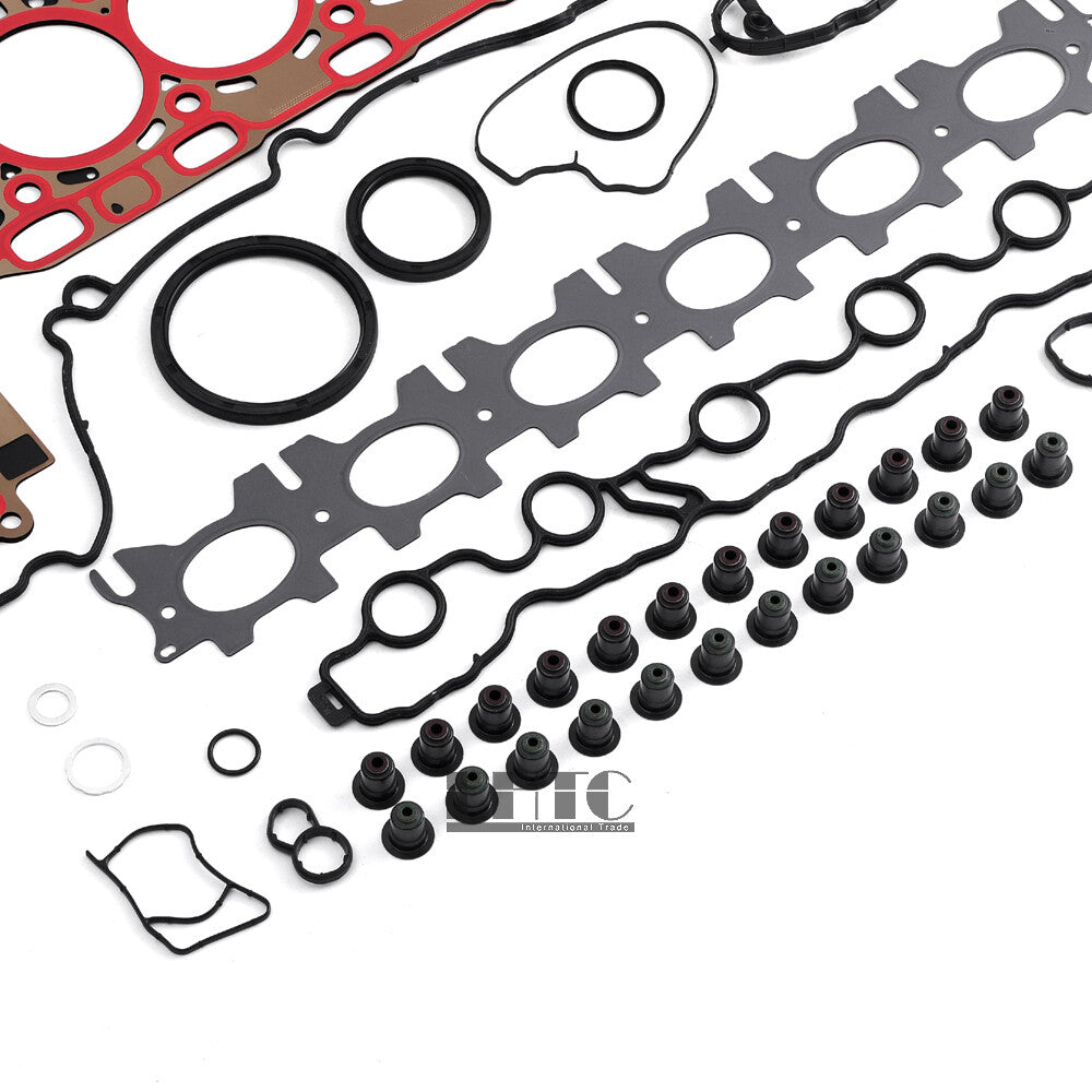 ya 5 8.7 Overhaul Rebuild Gasket Seals Kit for BMW 340i 440i X3 F20 F30 F32 B58B30A 3.0