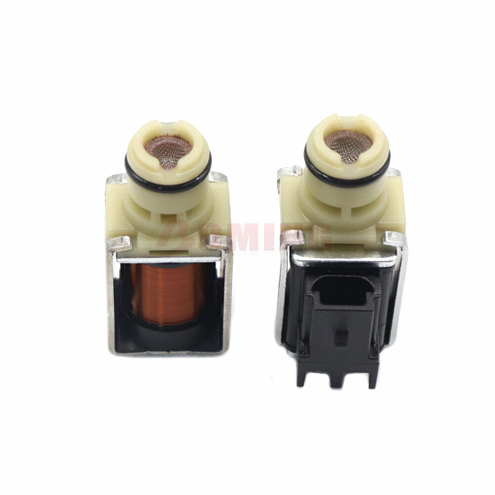 ya 1 8.5.1 24230298 for Silverado for GMC Transmission 1-2 2-3 A & B Shift Solenoid Valve 2 Pieces 