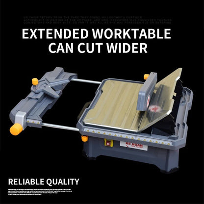 ya 25 Desktop Ceramic Tile Cutter 650W Household Multifunctio l 45¡ã Chamfer Cutter