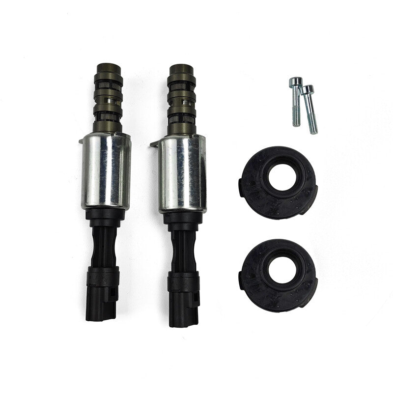 ya 1 8.5.3 2-Pack for Solenoid Valve 8L3Z-6M280-B VCT for 04-10 Expedition 4.6L 5.4L 