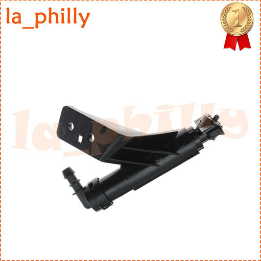 ya 13 Headlamp Water Spray Nozzle Fits for Hyundai Santa Fe DM Grand Fe 2015-18 RH