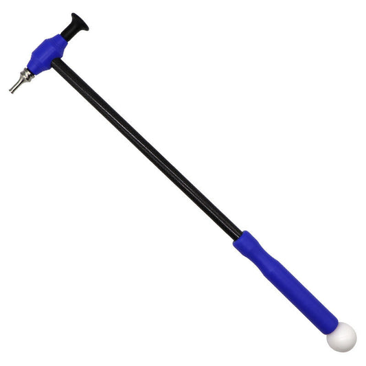 ya 1 6.30 PDR Car Body Dent Removal Carbon Fiber Hammer Hailstone for Smart Repair Tool