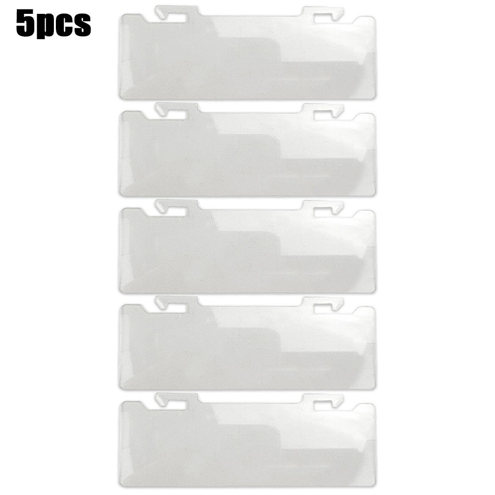 ya 25 5 PCS Dust Box Suction Flap Dust Bin Baffle For Deebot T9/T8 MAX/T5/N5