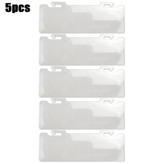 ya 25 5 PCS Dust Box Suction Flap Dust Bin Baffle For Deebot T9/T8 MAX/T5/N5