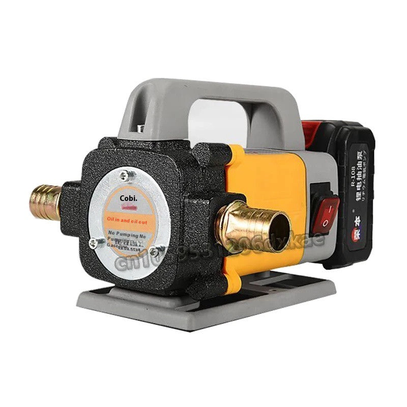 ya 25 Electric Pumping Pump Diesel Pump Refueling Pumping Machine Self-priming Pumps,