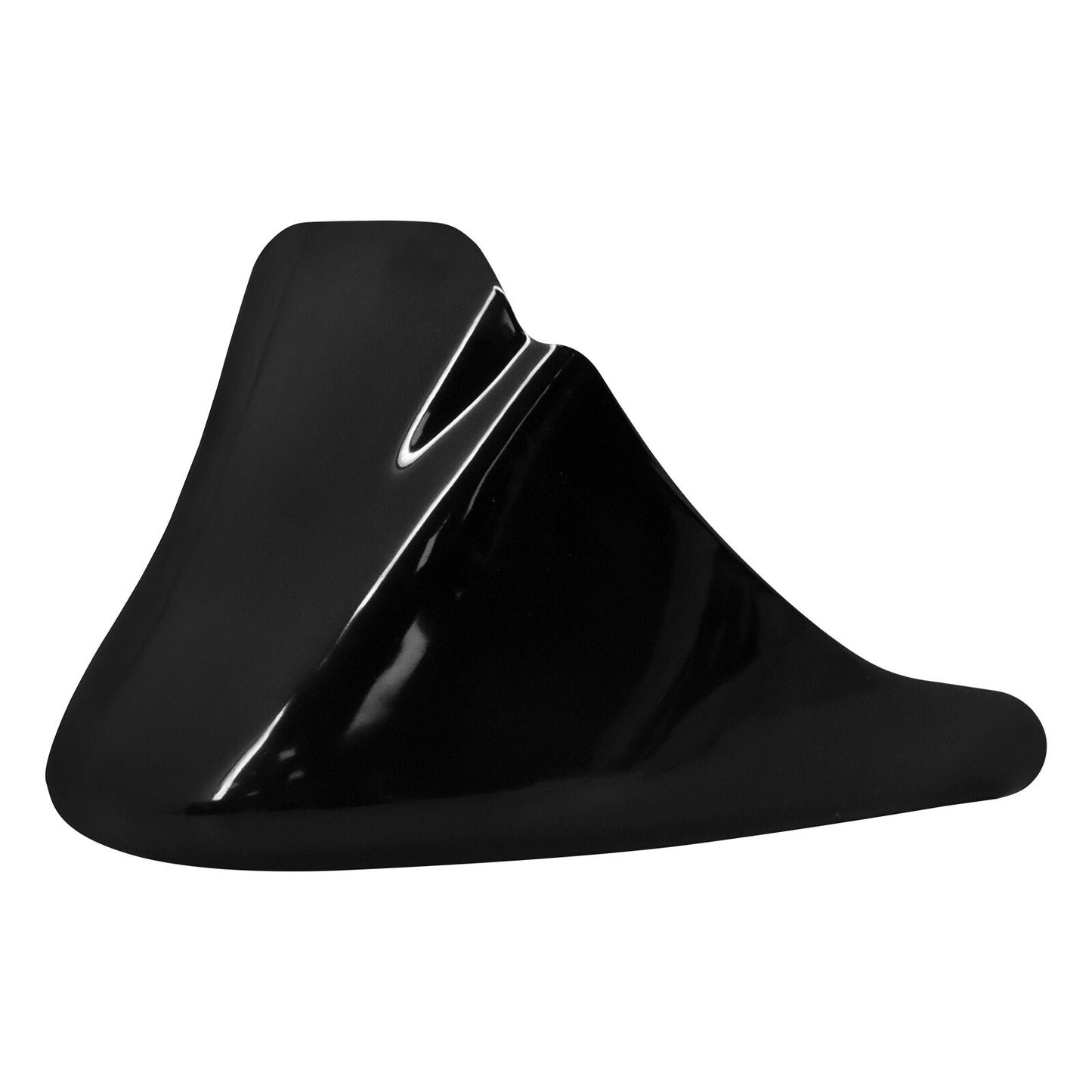 ya 5 8.7 Gloss Black Chin Fairing Front Spoiler for Harley Sportster 48 72 883 1200 04-22