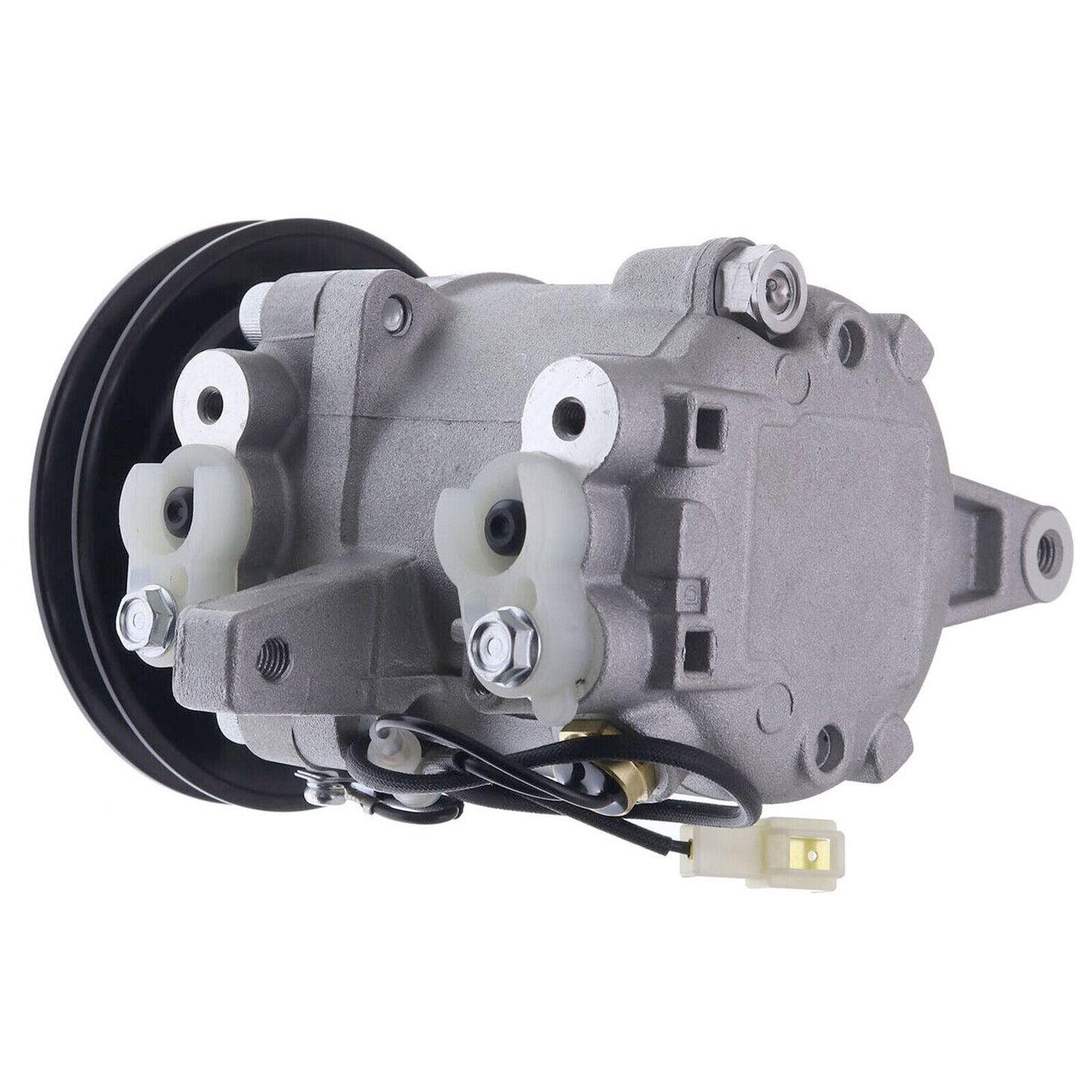 ya 7 6.11 New compressor suitable for Kubota M6060 M7060 M8560 M9960 tractors RD451-93900 SV07E