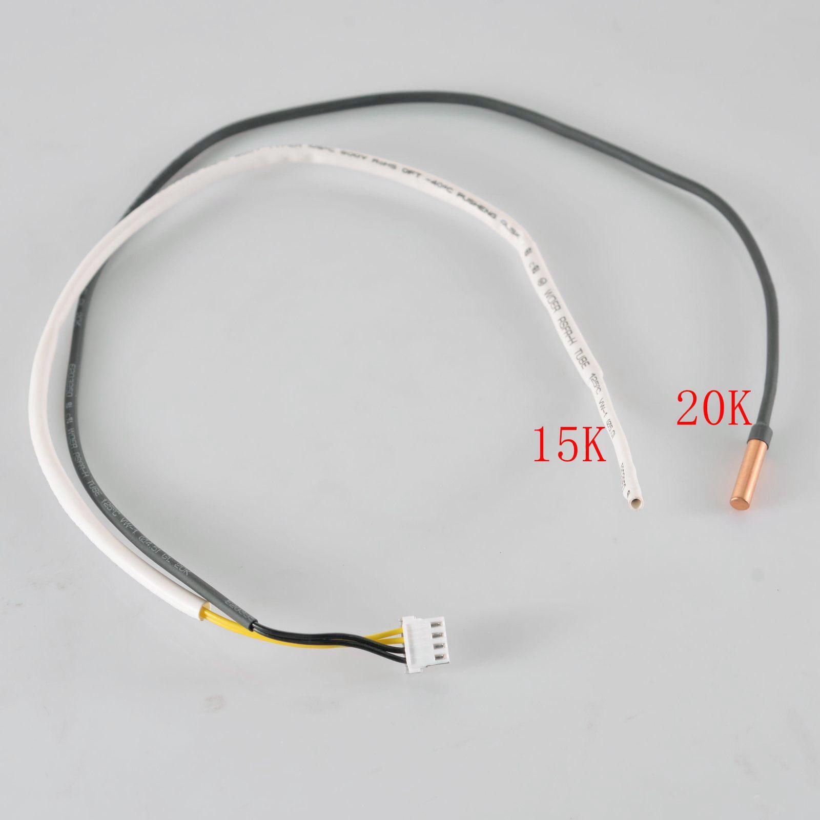 ya 25 2in1 15K+20K Split Air Conditioner Temperature Sensor For F1 F2 Err Fix