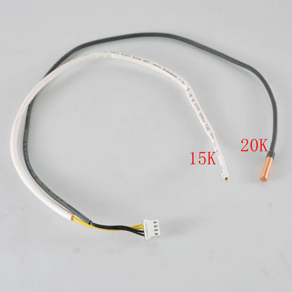 ya 25 2in1 15K+20K Split Air Conditioner Temperature Sensor For F1 F2 Err Fix