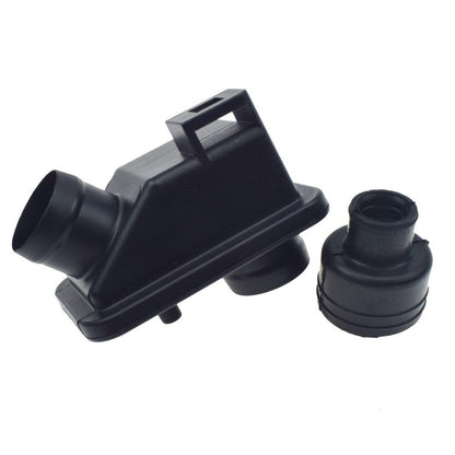 ya 5 8.7 Intake Tube Air Cleaner Intake Chamber Black Car Accessories Part