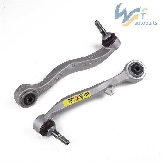 ya 2 6.29 Front Lower Rearward Control Arm Pair for BMW E60 525i 530i 545i 550i