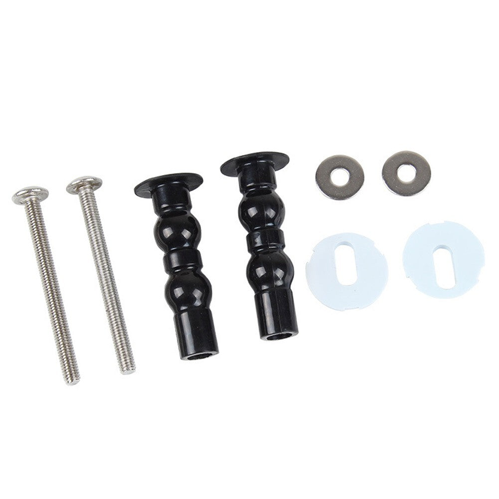 ya 14 2 Pack of For TOTO Toilet Seat Hinge Screws with Rubber Expansion Ball