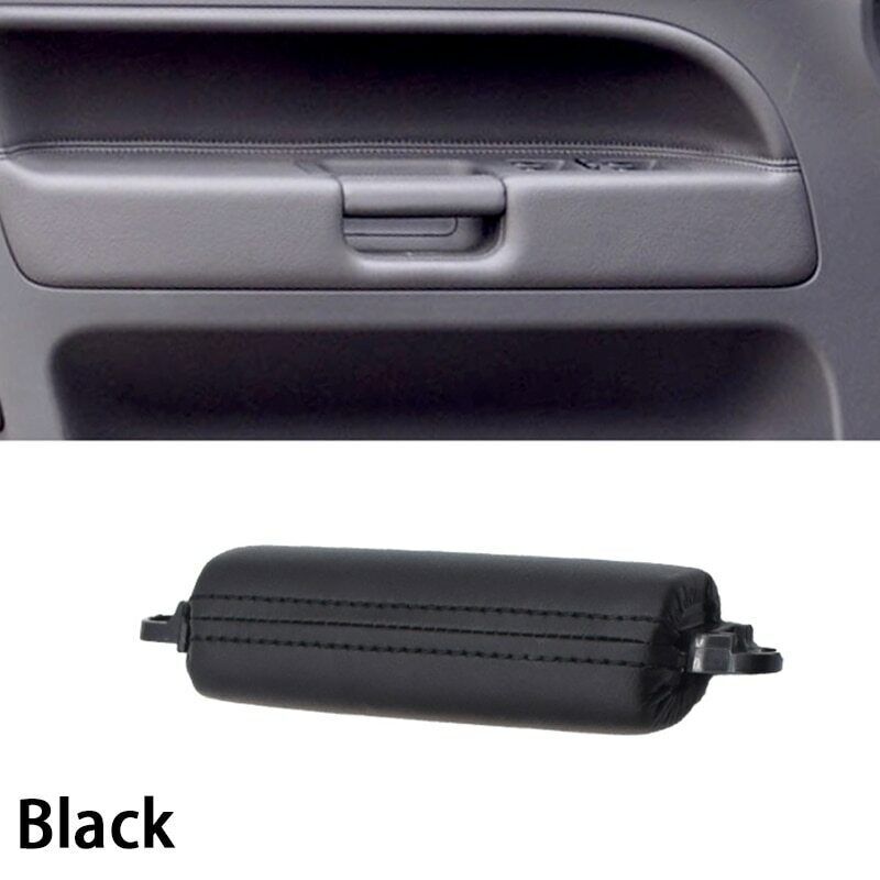 ya 5 8.7 Left Hand Inner Door Actuator Leather Handle for VW Touareg 2003 - 2010
