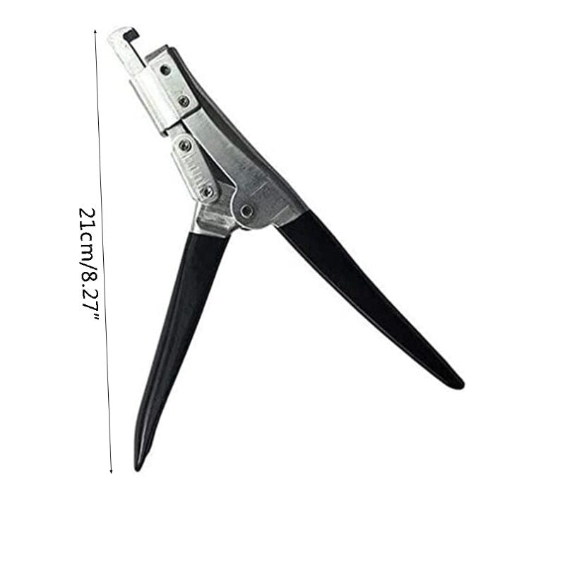 ya 25 Pliers Aluminum Radiator Tank Repair Lifter Tool for Automobile Water Chamber
