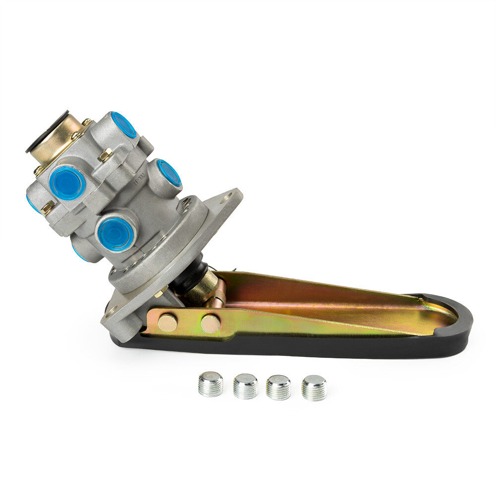 ya 11 6.8 Foot brake valve pedal Assy 241-02904 replacement parts for Nissan UD ck520 ck45 trucks