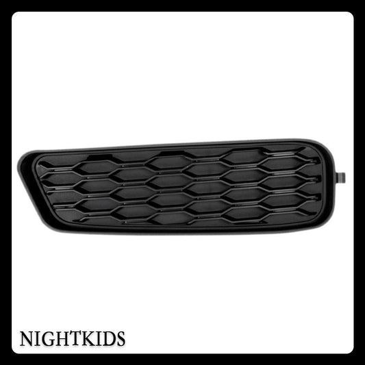 ya 27 6.18 Front Right Side Bumper Lower Fog Light Grille Cover Fits For 2011-2014 Avenger