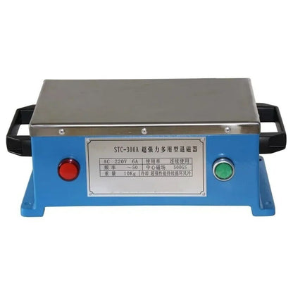 ya 26 STC-300A Powerful Multi-purpose Demagnetizer/Demagnetizer/flat Mold Demagnetizer