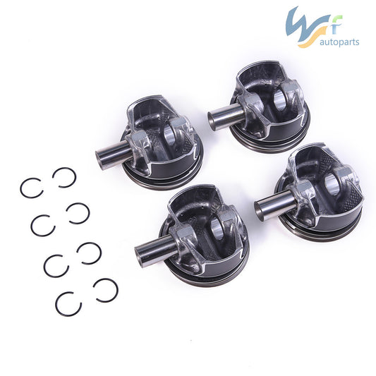 ya 3 6.25.2 Piston Ring Set for VW for Golf MK7 for JETTA 15-18 for Tiguan 17-18 for Audi A31.4T EA211