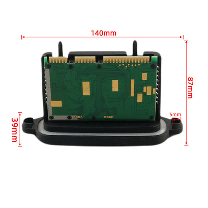ya 5 8.7 Suitable for BMW 5 Series F10 F11 F18 F07 headlight driver module xenon 63117316217