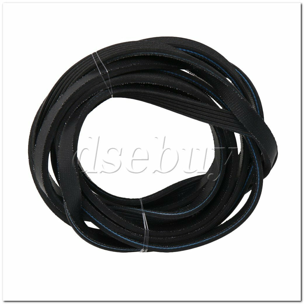 ya 26 5sets WP40111201 Dryer Drum Drive Belt Replacement for Maytay 40111201 3387610
