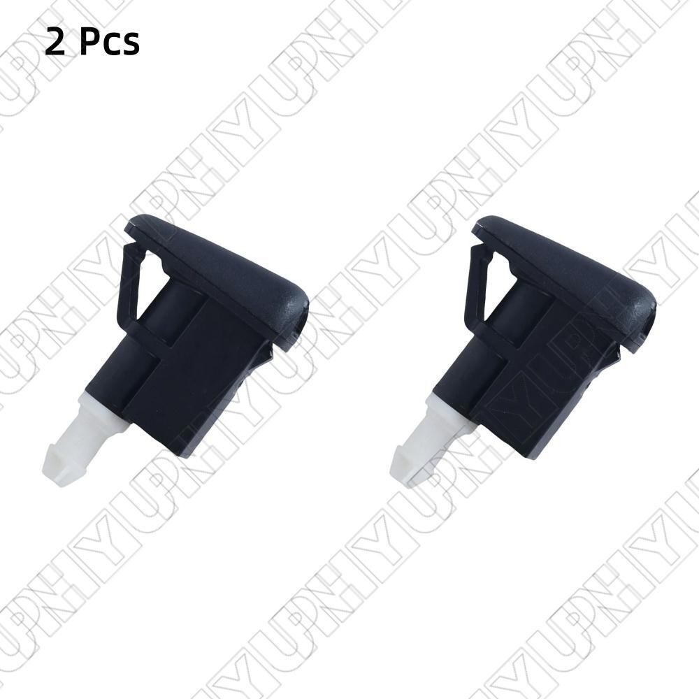 ya 13 2¡Á Windshield Washer Jet Nozzle CJ5Z-17603-A for Ford Escape 2013 2014 2015 2016