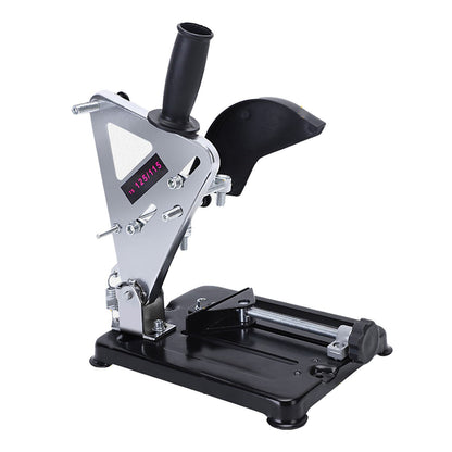 ya 17 Angle Grinder Fixed Bracket Iron Stable Fixing Fixed Stand For 100 125