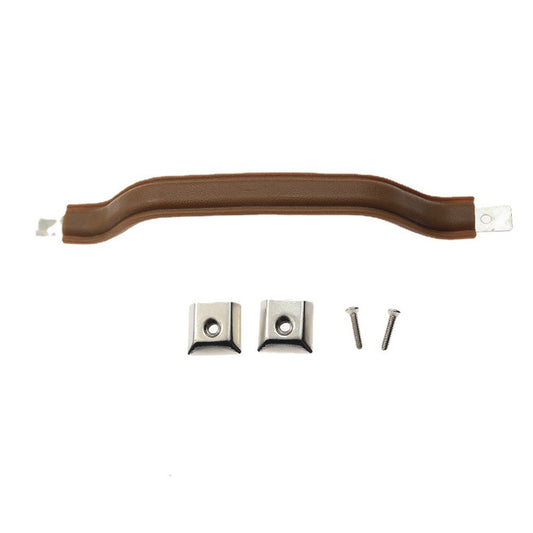ya 5 8.7 1x Tan Interior Door Pull Handle Front LH or RH for Jeep for Wrangler YJ 1987-1995