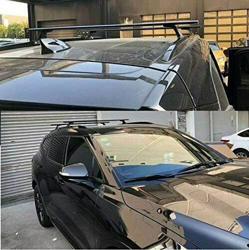 ya 5 8.7 Roof Rail Rack Cross Bars Crossbars Fits for Chevrolet for Chevy Blazer 2019-2023