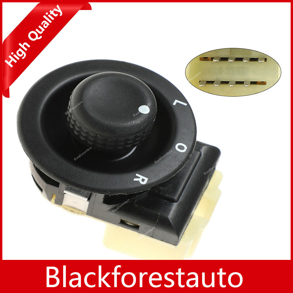 ya 13 Black for Dodge Avenger Calibers DaKota 08-14 56040694AD Power Mirror Switch