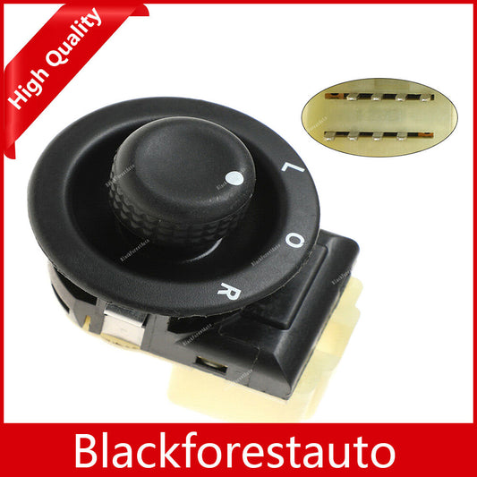 ya 13 Black for Dodge Avenger Calibers DaKota 08-14 56040694AD Power Mirror Switch