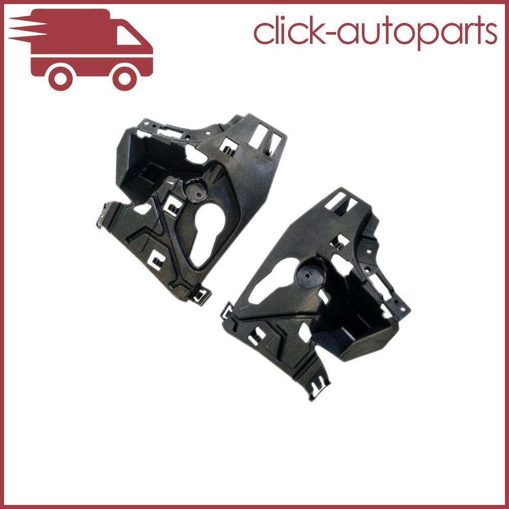 ya 27 6.18.2 Qty 2 Bumper Retainer Support Mount Bracket Front LH+RH Fit for Volvo XC60 2018-2020