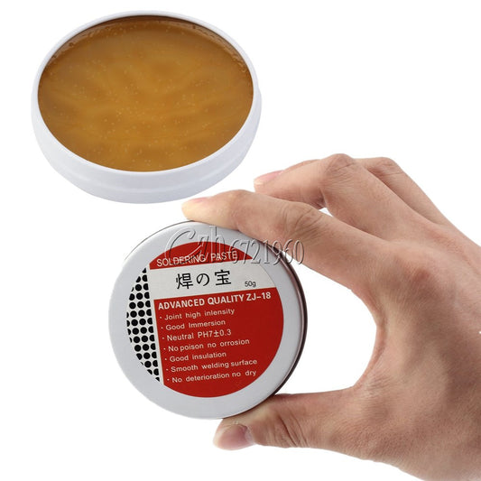 ya 25 50g Rosin Mechanic Soldering Solder Welding Paste Repair Grease Cream
