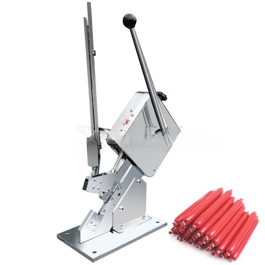 Sausage Capper Sealing Machine Mushroom Bag Type Nail Sausage Buckling Machine