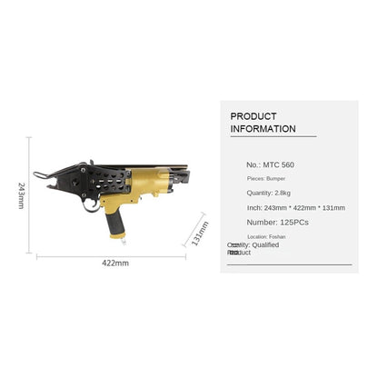 ya 17 MTC560 Industrial Pneumatic C Shape Ring Plier Tool Air C-type iler Machine