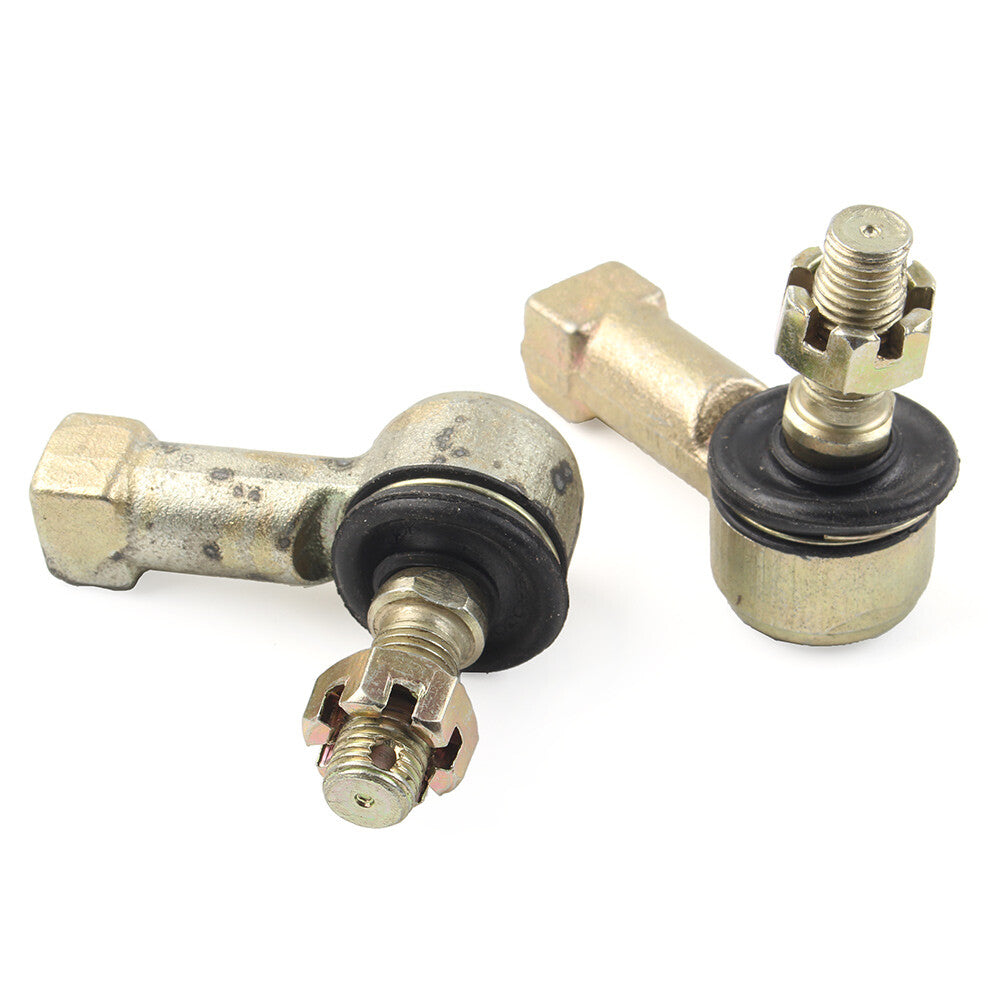 ya 5 8.7 For 50cc 110cc TAOTAO COOLSTER JCL KANDI 12-12mm Tie Rod Ends Kit Ball Joints