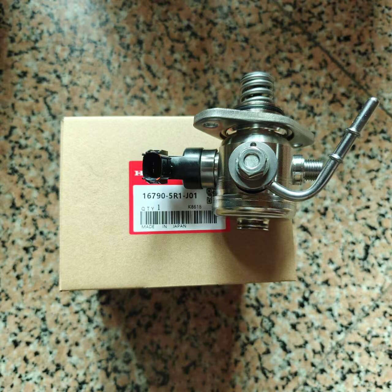 ya 27 7.2 Equipment Manufacturer New High-Pressure Fuel Pump for 2015-2017 for Honda Fit 16790-5R1-J01