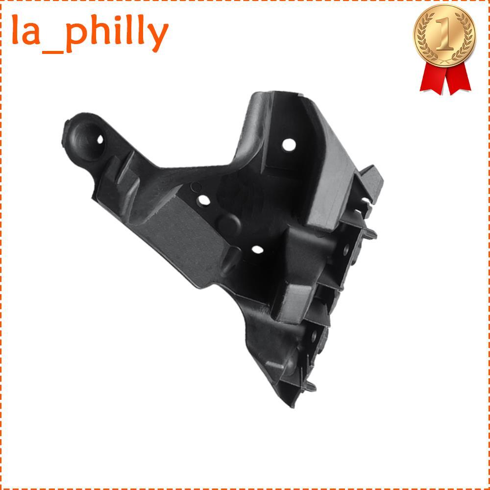 ya 27 6.18.2 Left Side Front Bumper Bracket #31323758 Fits 2014-2017 for Volvo XC60 MK1 Black