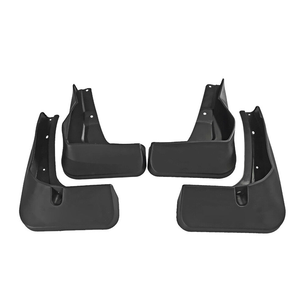 ya 5 8.7 4x Car Front & Rear Splash Guards Mud Flaps Mudguard Fit for Toyota for RAV4 2016-2018