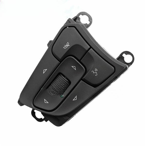 ya 1 8.5.1 13528612 Steel Wheel Audio Control Switch Suitable for 2019-20 SILVERSADO 1500 for SIERRA 