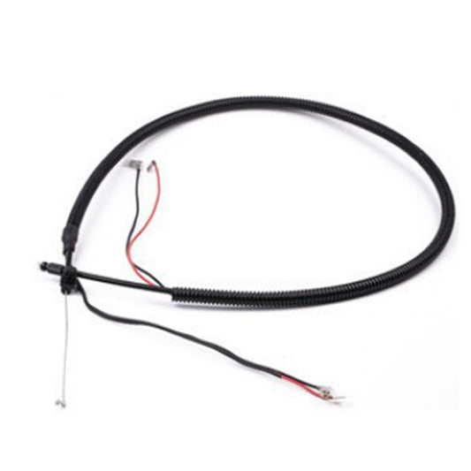 ya 28 Throttle Cable Assembly for RY38BP Blower Model 291899001 Precision Fit