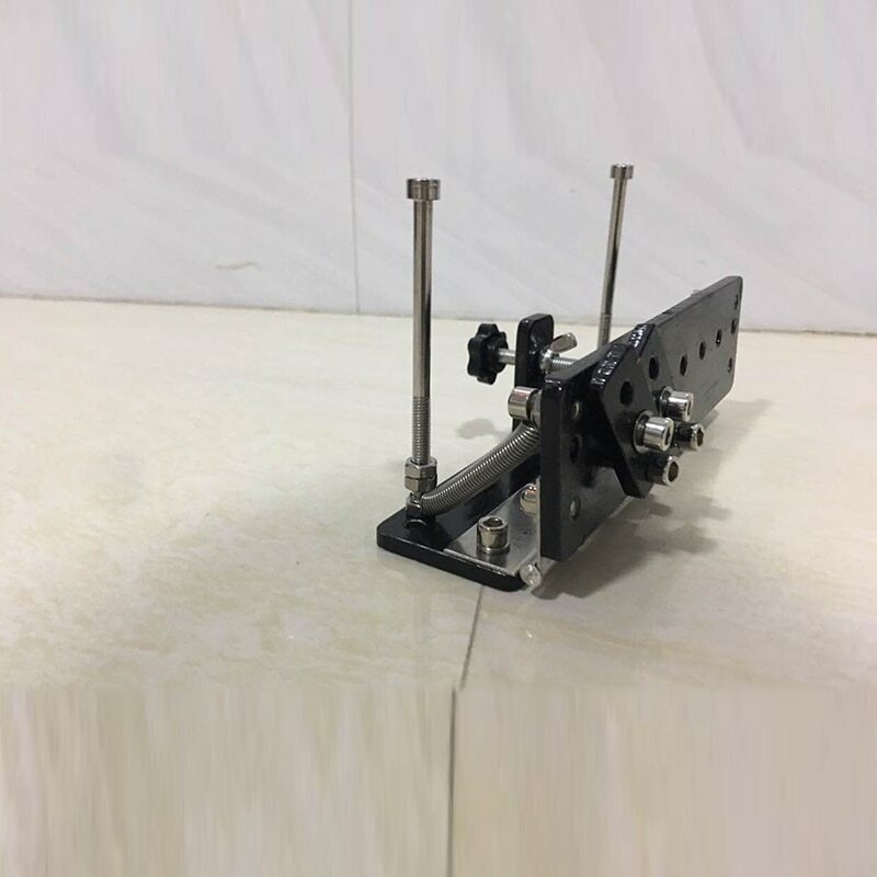 ya 17 New Stainless Steel Belt Sanding Machine Open v Clamp ening Clamp