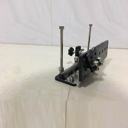 ya 17 New Stainless Steel Belt Sanding Machine Open v Clamp ening Clamp