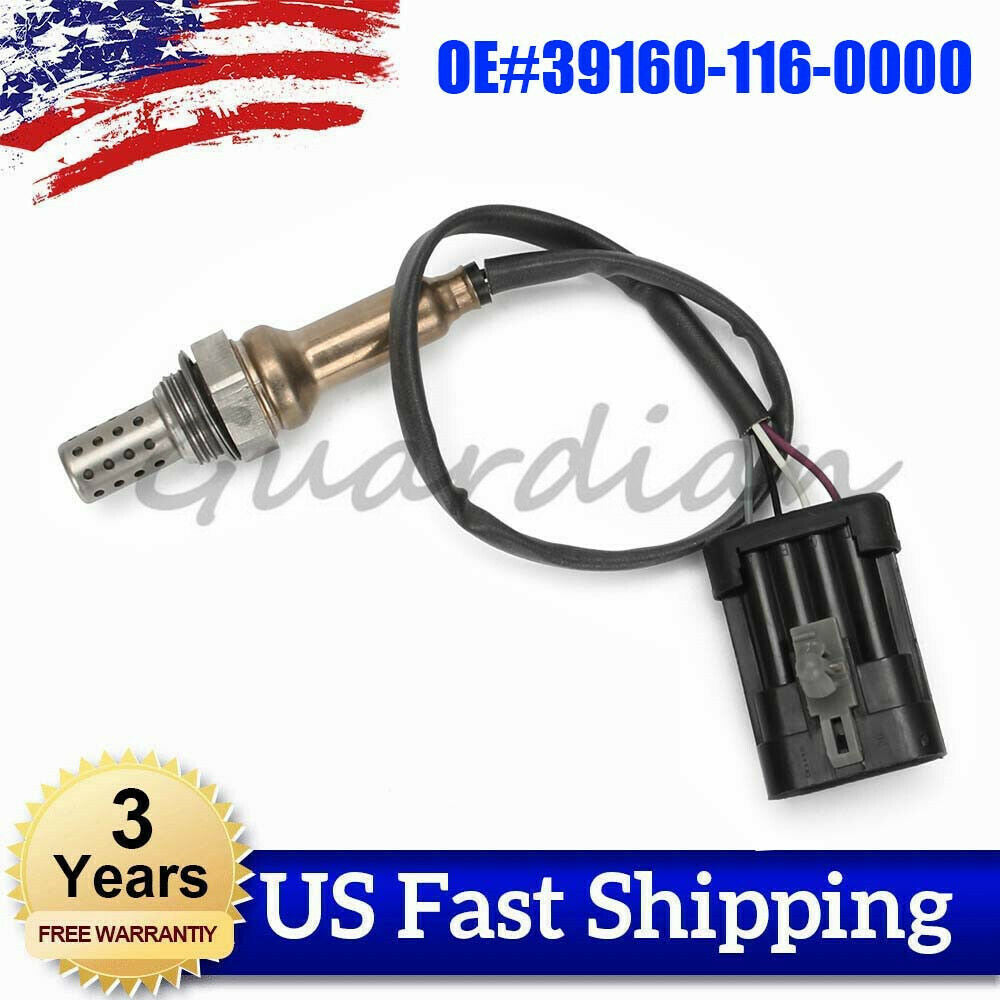 ya 27 7.2 One O2 sensor, EFI 39160-116-0000, suitable for Coleman Yardsport Qlink 400, 500, and 700 series.