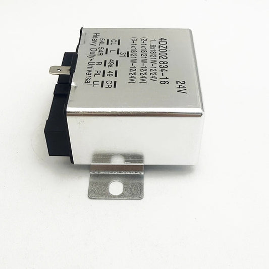 ya 2 6.30 4DZ00283416 0332014203 24V Car Flasher Relay for Mercedes-benz