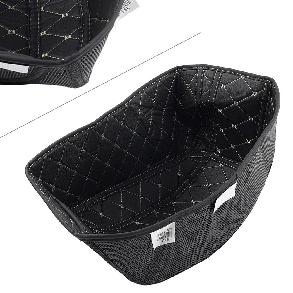ya 5 8.7 Modified Storage Box for SEAT Storage Bucket Cover Mat for Yamaha NMAX 155 2016-2019