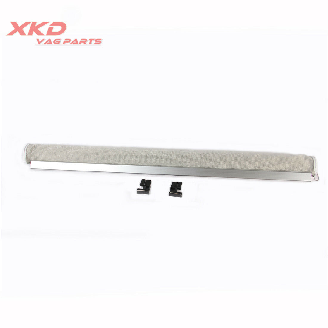 ya 2 6.29 Gray sunroof protective cover assembly front suitable for Audi Q7 07-15 4L0877307DT38