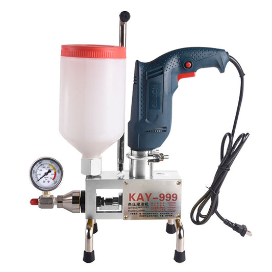 ya 26 910W High Pressure Waterproof Grouting Machine Crack Injection Pump KAY-999