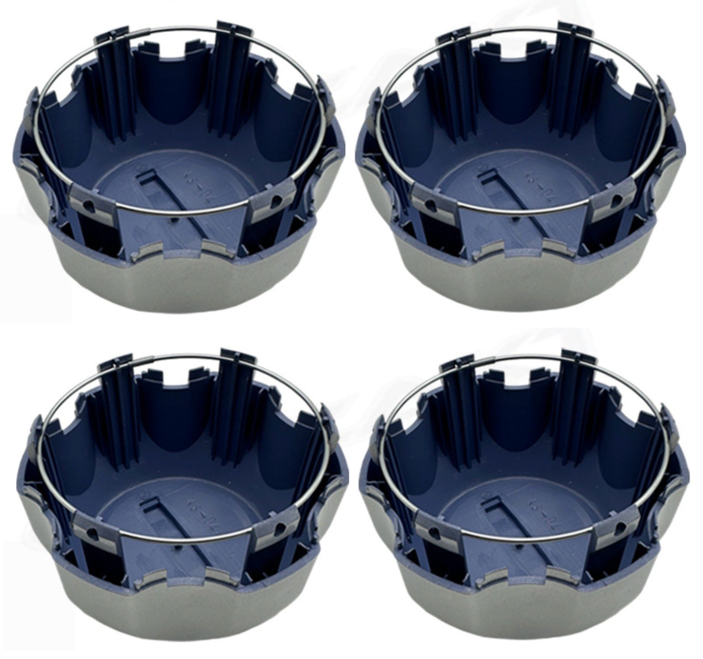 ya 5 8.7 4X Wheel Center Hubs Caps Cap For 2000-04 Frontier Xterra 16