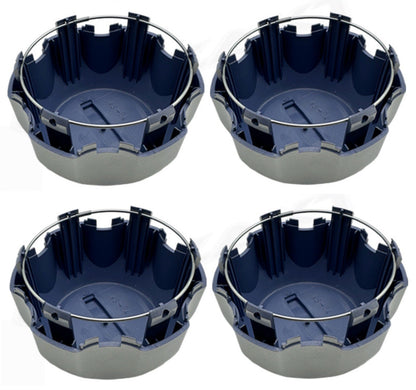 ya 5 8.7 4X Wheel Center Hubs Caps Cap For 2000-04 Frontier Xterra 16