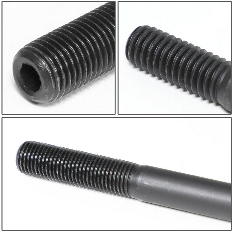 ya 5 8.7 279.1005 For 1966-00 for Chevy BBC 454 Big Block 12 Points Cylinder Head Stud Kit